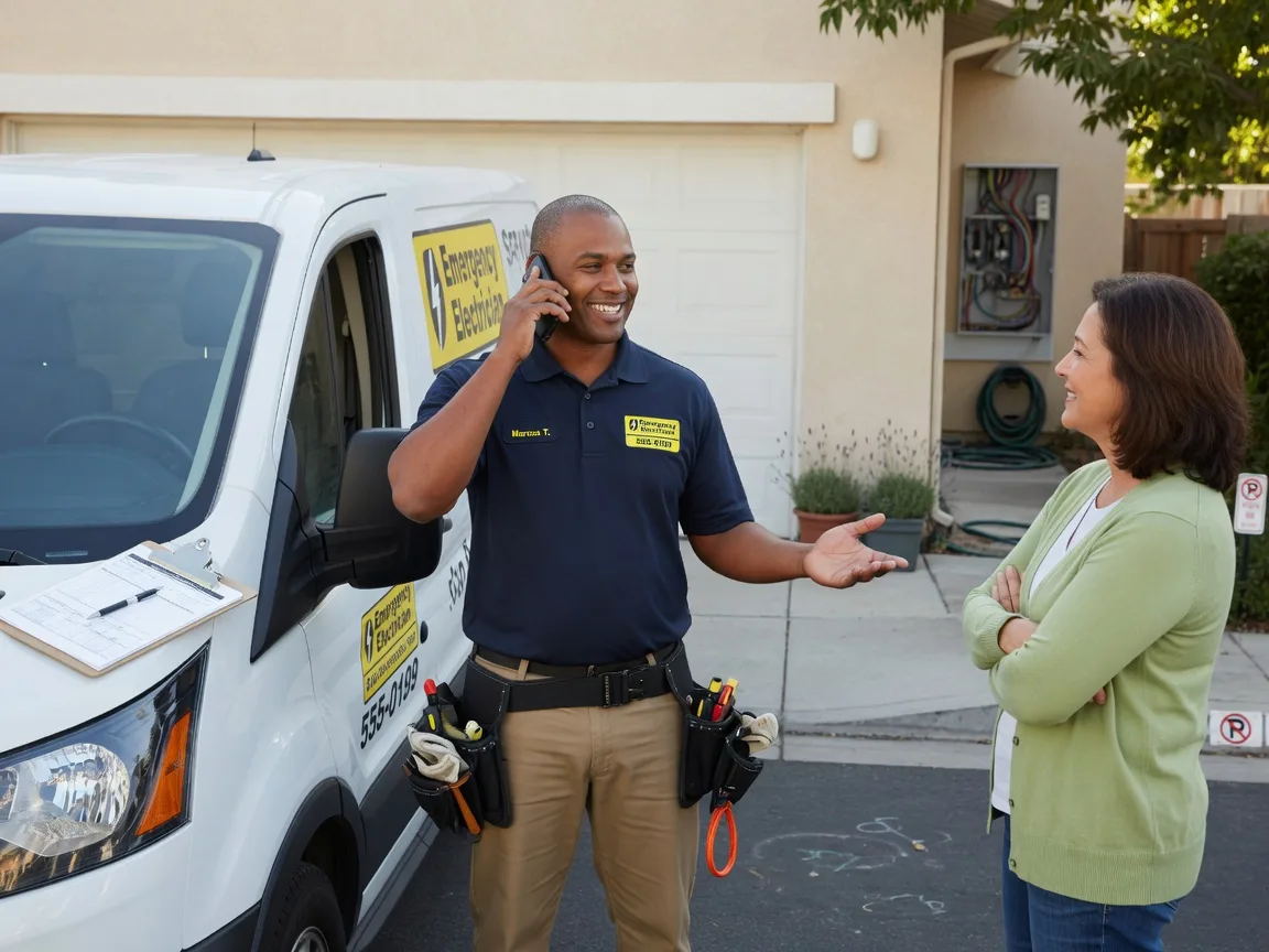 Emergency Electrician Brazoria, TX FAQs