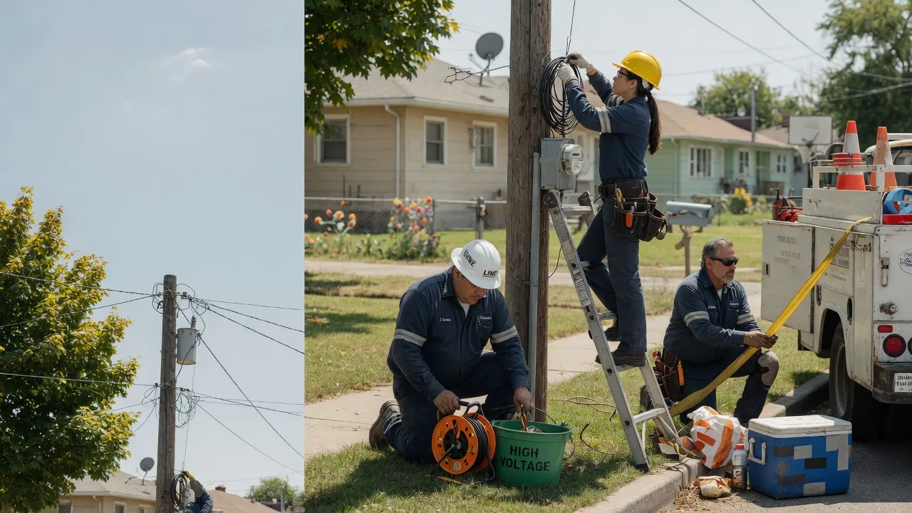 Emergency Electrician in Brazoria, TX near me